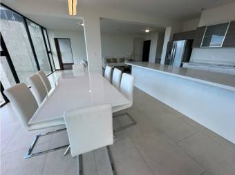 ALQUILER DE APARTAMENTO, SAN JOSE, ESCAZÚ, CONDOMINIO POSITANO