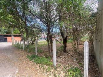 MLS-24-1234 VENTA LOTE DE 463M2 ESCAZU CENTRO