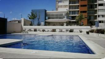 Se vende moderno y espacioso apartamento en condominio de San Sebastián en San José 24-591