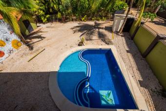 House for sale with apartment rentals included in Tamarindo, Guanacaste