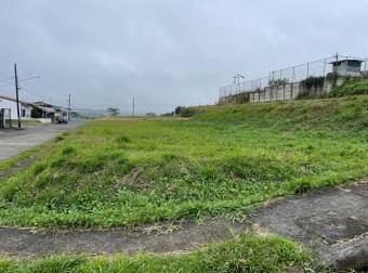 Venta de lote en San Carlos, Ciudad Quesada, Urbanización La Leyla.