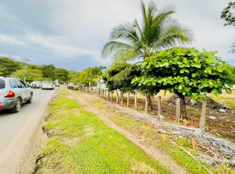 Venta de lote con electricidad ya instalada en Portegolpe, Guanacaste.