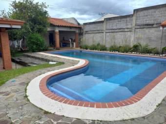 MLS-24-1224 VENTA CASA SANTO DOMINGO HEREDIA