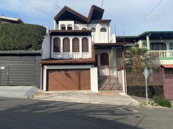 MLS-23-50 VENTA CASA TIBAS SAN JOSE 