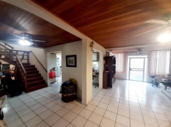 MLS-23-1921 VENTA CASA MORAVIA SAN JOSE