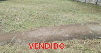 Se vende precioso lote en ubicación única. Prados de San Juan Sarchi. Alajuela.