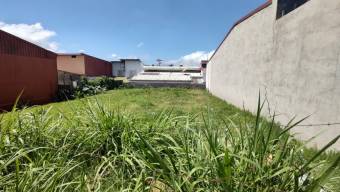 MLS-24-1298 VENTA LOTE DE 191M2 ESQUIPULAS PALMARES