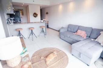 Se vende espacioso apartamento en moderno condominio de pavas en San José 24-961 