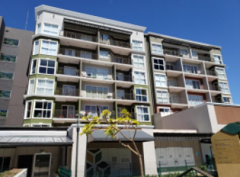 Vendo Apartamento en Condominio Higueron Santa Verde, Heredia