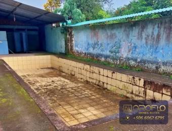 COMMERCIAL BUILDING FOR SALE, GUAPILES, POCOCI, LIMON #70201fm