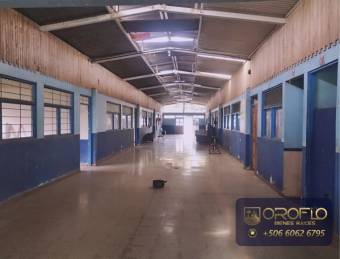 COMMERCIAL BUILDING FOR SALE, GUAPILES, POCOCI, LIMON #70201fm