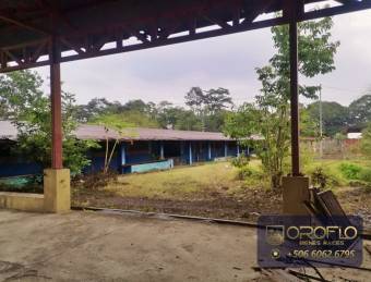 COMMERCIAL BUILDING FOR SALE, GUAPILES, POCOCI, LIMON #70201fm