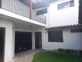 HEREDIA SAN PABLO RESIDENCIAL LA AMADA RENTO CASA $3.000