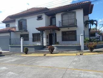 HEREDIA SAN PABLO RESIDENCIAL LA AMADA RENTO CASA $3.000