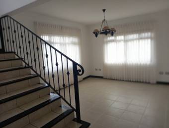 HEREDIA SAN PABLO RESIDENCIAL LA AMADA RENTO CASA $3.000