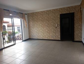 HEREDIA SAN PABLO RESIDENCIAL LA AMADA RENTO CASA $3.000