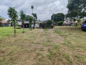 MLS-25-250 VENTA LOTE SANTA BARBARA HEREDIA