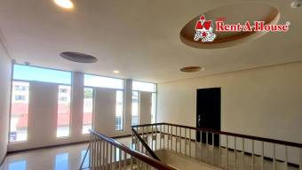 Se alquila apartamento amoblado en Carmen San José 25-707