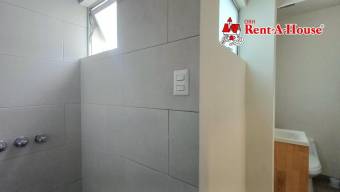 Se alquila apartamento amoblado en Carmen San José 25-708