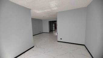 Se alquila moderno apartamento en Merced San José 25-377