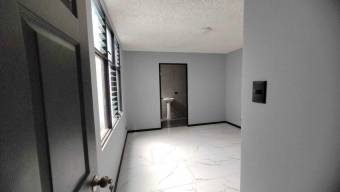 Se alquila moderno apartamento en Merced San José 25-377