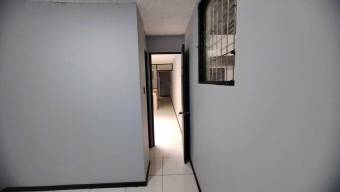 Se alquila moderno apartamento en Merced San José 25-377