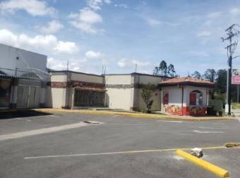 VENDO PLAZA COMERCIAL COMPLETA Condominio  La Hacienda, Cartago, El Guarco, El Tejar, $ 2,246,568, 1, Cartago, El Guarco