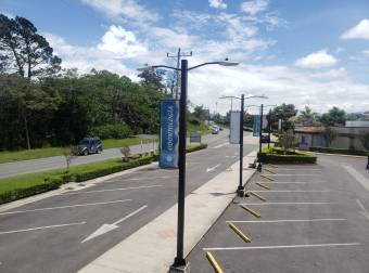 VENDO PLAZA COMERCIAL COMPLETA Condominio  La Hacienda, Cartago, El Guarco, El Tejar, $ 2,246,568, 1, Cartago, El Guarco