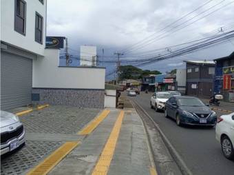 ALQUILER DE LOCAL, HEREDIA, SAN JOAQUÍN SOBRE CALLE PRINCIPAL  