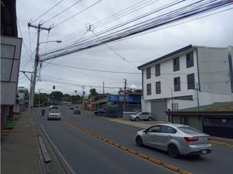 ALQUILER DE LOCAL, HEREDIA, SAN JOAQUÍN SOBRE CALLE PRINCIPAL  