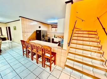 VENTA DE CASA, HEREDIA, SAN PABLO, BARVA, RESIDENCIAL ABIERTO 