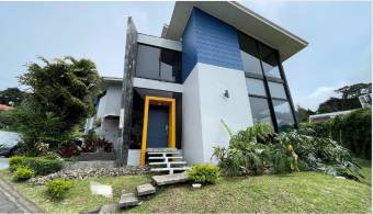 House Contemporary-style San Isidro de Heredia, 637 sq. mtrs2