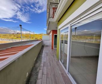 Apartamento a la venta en condominio Santa verde, San Francisco de Heredia.