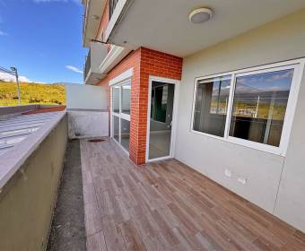 Apartamento a la venta en condominio Santa verde, San Francisco de Heredia.