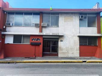 VENTA DE EDIFICIO EN SAN JOSÉ