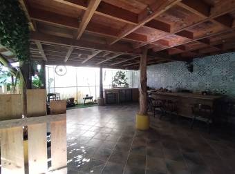  ACOGEDORA CABAÑA EN EXCLUSIVO RESIDENCIAL LAS MUSAS, SAN RAMÓN, ALAJUELA