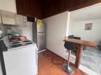 Se alquila moderno apartamento en Los Anonos San José 25-1332