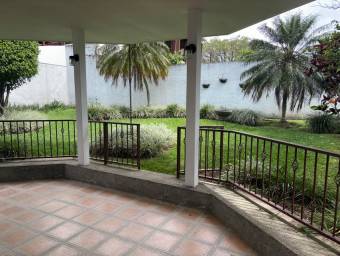 MLS-25-1210  VENTA CASA SAN RAFAEL ESCAZU 