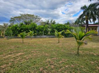 ALAJUELA SAN MATEO LABRADOR VENDO LOTE ₡70.000.000