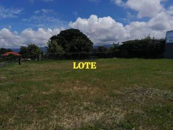 MLS-25-1341 VENTA LOTE SAN FRANCISCO HEREDIA 