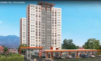 Se Alquila Apartamento en Heredia