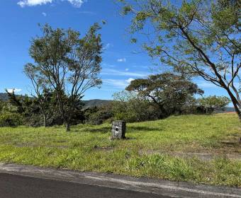 Lot for sale in Hacienda Los Bambúes condominium in Brasil de Mora, Ciudad Colón.