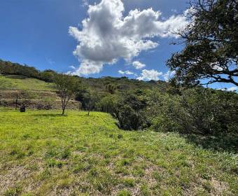 Lot for sale in Hacienda Los Bambúes condominium in Brasil de Mora, Ciudad Colón.