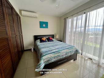 Escazu casa en alquiler en Guachipelin $3.000 /condominio con amenidades