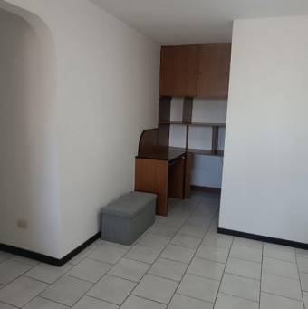 Se alquila amoblado apartamento en condominio San Rafael Alajuela 25-1343