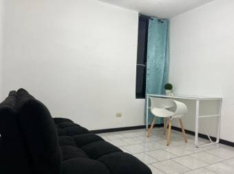 Se alquila amoblado apartamento en condominio San Rafael Alajuela 25-1343