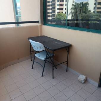 Se alquila amoblado apartamento en condominio San Rafael Alajuela 25-1343