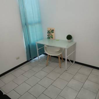 Se alquila amoblado apartamento en condominio San Rafael Alajuela 25-1343