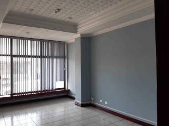 Se vende amplio edificio en Barrio México de San José 25-703