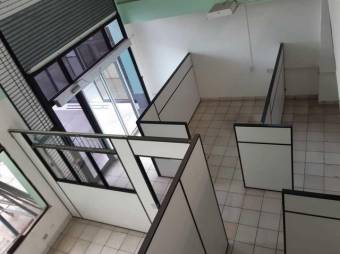 Se vende amplio edificio en Barrio México de San José 25-703